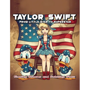 Taylor Swift From Little Star to Superstar