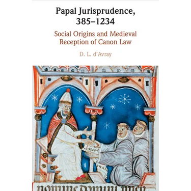Papal Jurisprudence, 385-1234