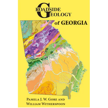 Roadside Geology of Georgia