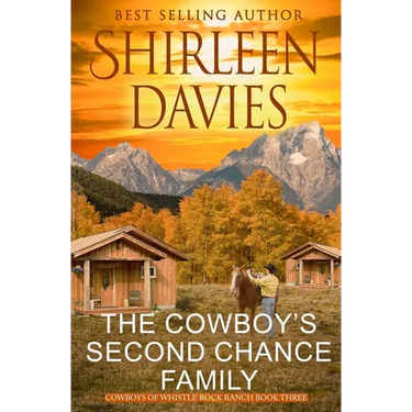 The Cowboy's Second Chance Family