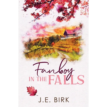 Fanboy in the Falls