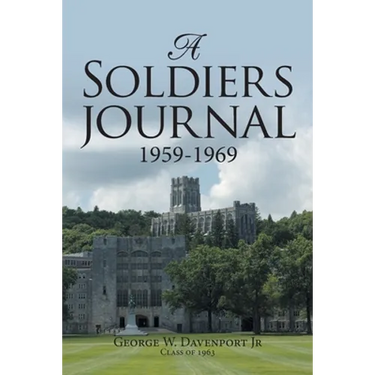 A Soldiers Journal 1959-1969