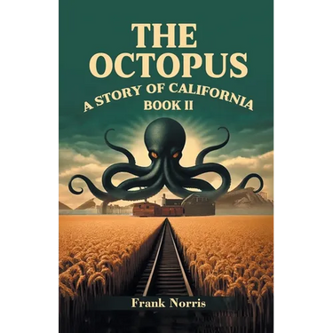 The Octopus A Story Of California Book II