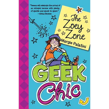 Geek Chic: The Zoey Zone