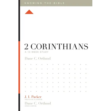 2 Corinthians: A 12-Week Study