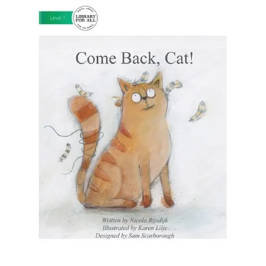 Come Back Cat