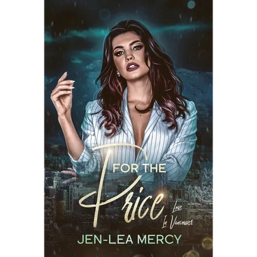 For The Price: A Sapphic Age Gap Romance
