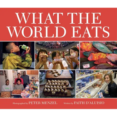 What the World Eats