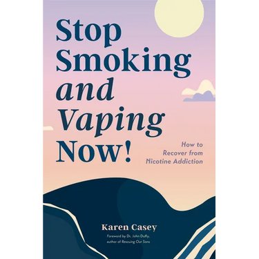 Stop Smoking and Vaping Now!: How to Recover from Nicotine Addiction (Daily Meditation Guide to Quit Smoking)