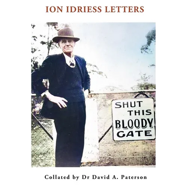 Ion Idriess Letters