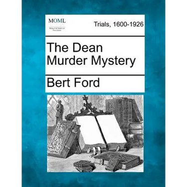 The Dean Murder Mystery