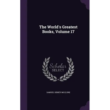 The World's Greatest Books, Volume 17