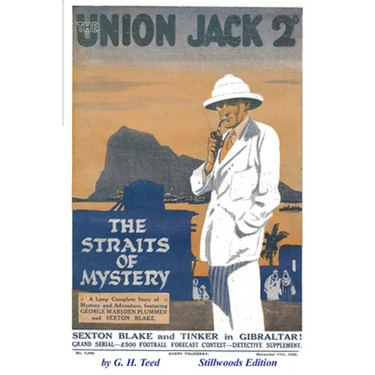 The Straits of Mystery
