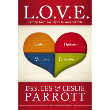 The L. O. V. E.: Putting Your Love Styles to Work for You