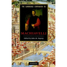 The Cambridge Companion to Machiavelli