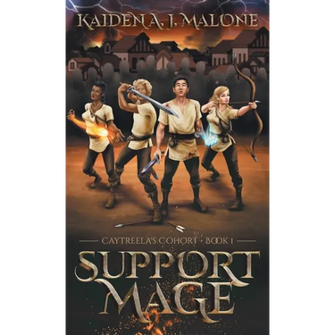 Support Mage