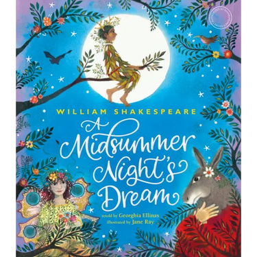 William Shakespeareâ (Tm)S a Midsummer Nightâ (Tm)S Dream