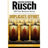 Duplicate Effort: A Retrieval Artist Novel