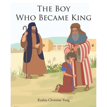 The Boy Who Became King