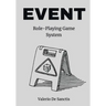 Event: A Minimalistic Role-Playing Game System (RPG)
