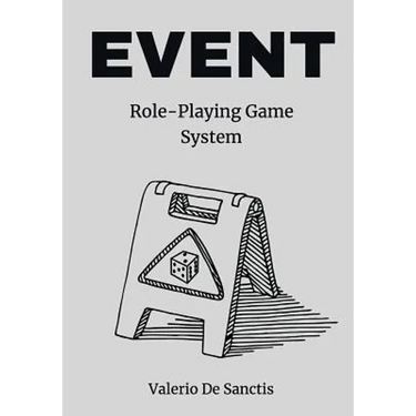 Event: A Minimalistic Role-Playing Game System (RPG)