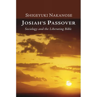 Josiah's Passover