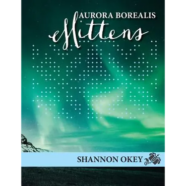 Aurora Borealis Mittens