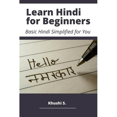Learn Hindi for Beginners - Basic Hindi Simplified for You