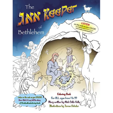 The Inn Keeper of Bethlehem