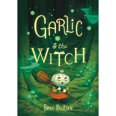 Garlic and the Witch