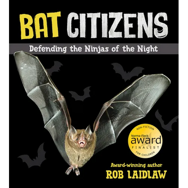 Bat Citizens: Defending the Ninjas of the Night