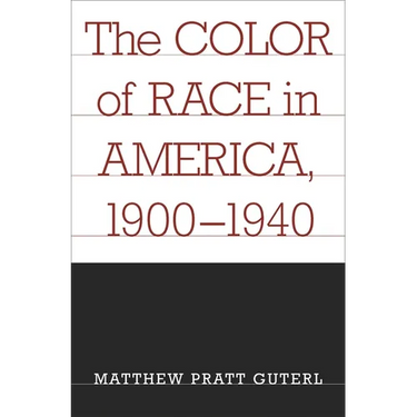 The Color of Race in America, 1900-1940