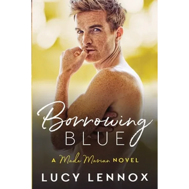 Borrowing Blue: Made Marian Series Book 1