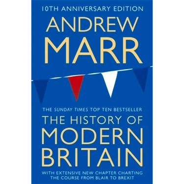 A History of Modern Britain