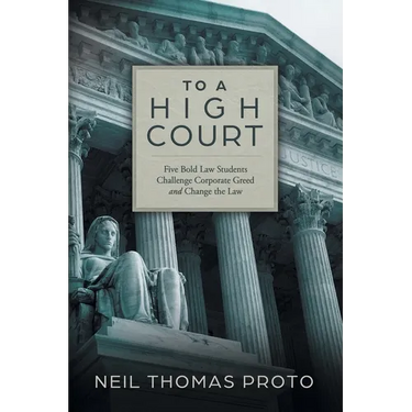 To A High Court: Five Bold Law Students Challenge Corporate Greed and Change the Law