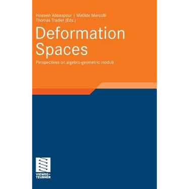 Deformation Spaces: Perspectives on Algebro-Geometric Moduli