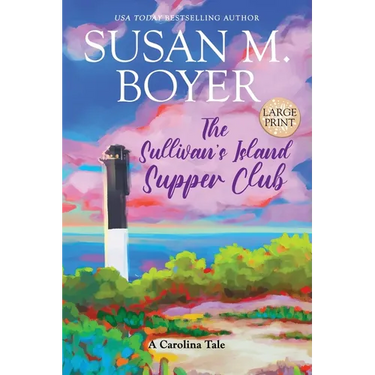 The Sullivan's Island Supper Club: A Carolina Tale