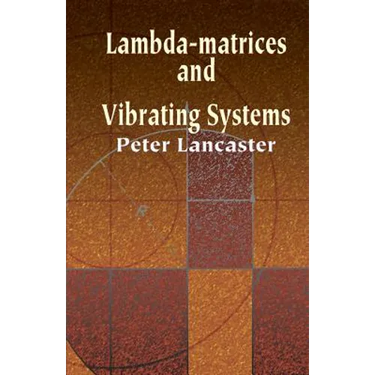 Lambda-Matrices and Vibrating Systems