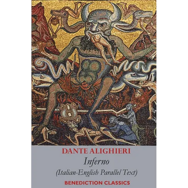 Inferno: Italian-English Parallel Text
