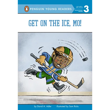 Get on the Ice, Mo!