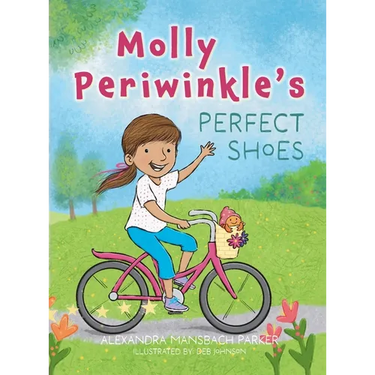 Molly Periwinkle's Perfect Shoes