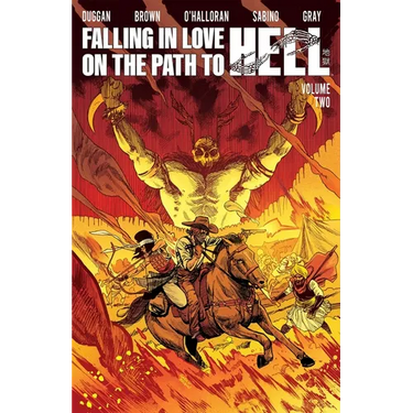 Falling in Love on the Path to Hell Volume 2