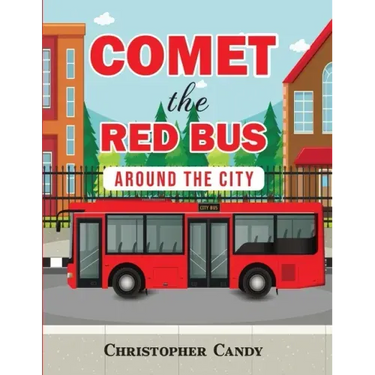Comet the Red Bus: Around the City