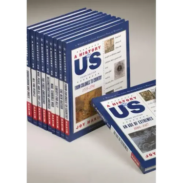 A History of Us: Ten-Volume Set