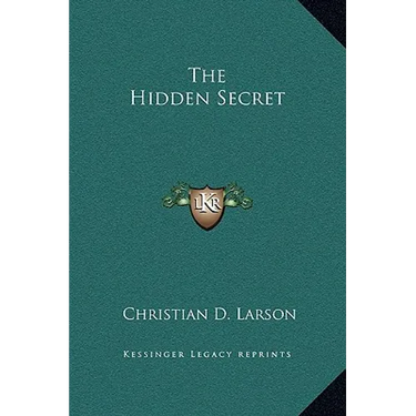 The Hidden Secret