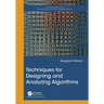 Techniques for Designing and Analyzing Algorithms