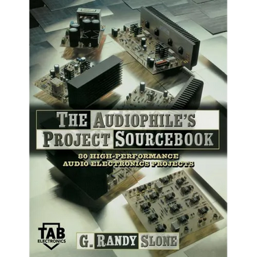 The Audiophile's Project Sourcebook
