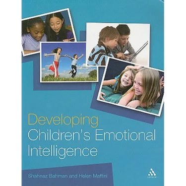 Developing Children's Emotional Intelligence