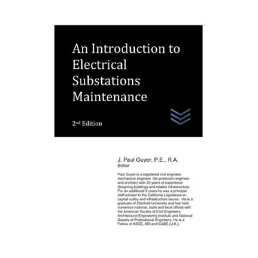 An Introduction to Electrical Substations Maintenance