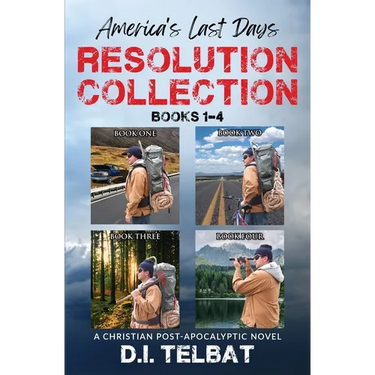 Resolution Collection: Books 1-4